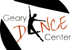 Geary Dance Center Logo