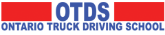 Ontario Truck Driving School Logo