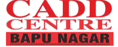 CADD Centre Bapu Nagar Logo