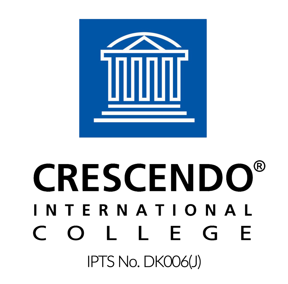 Crescendo International College Logo