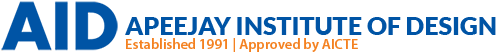 Apeejay Institute of Design Logo