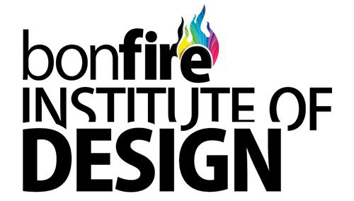 Bonfire Institute of Design Logo