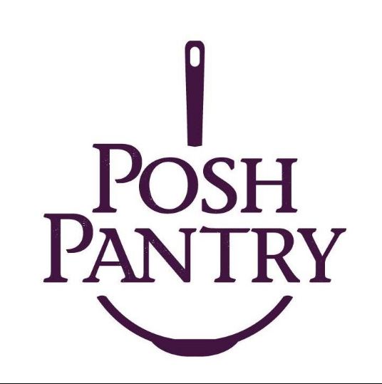 Posh Pantry Logo
