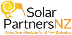 Solar Partners NZ Ltd Logo