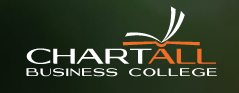 Chartall Business College Logo