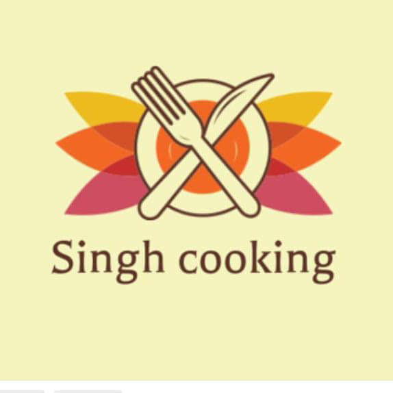 Singh's Cooking Logo