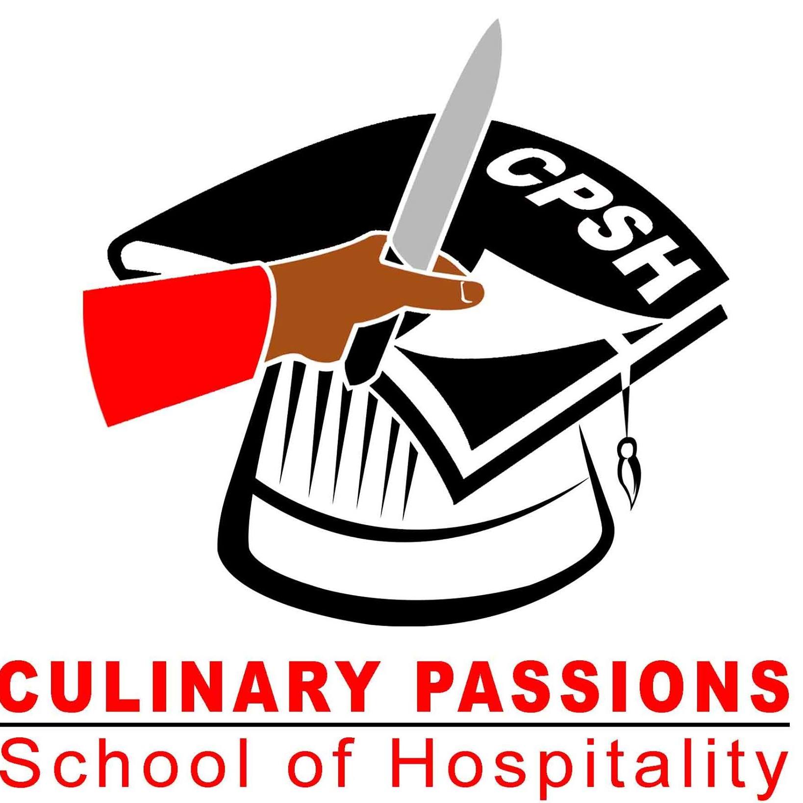 Culinary Passions School of Hospitality Logo