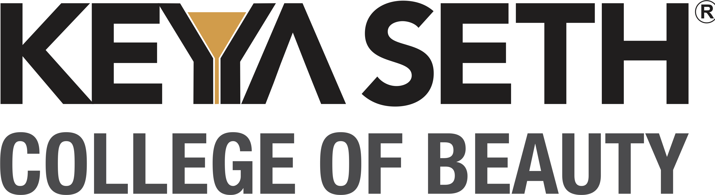 Keyaseth College Of Beauty Logo