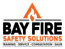 Bay Fire Safety Solutions Logo