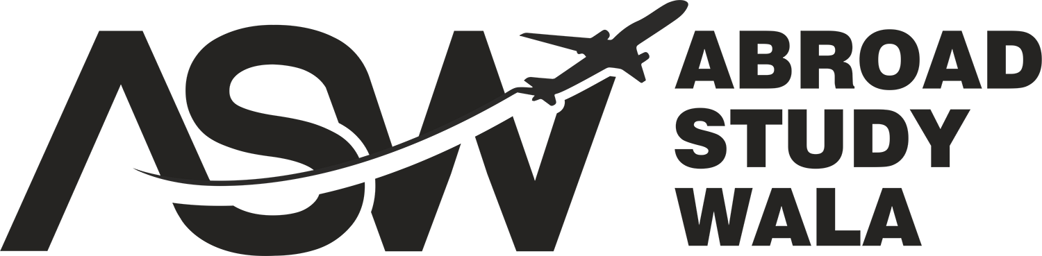Abroad Study Wala Logo