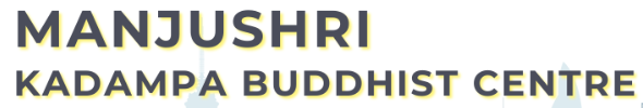 Manjushri Kadampa Buddhist Centre Logo