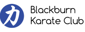 Blackburn Karate Club Logo