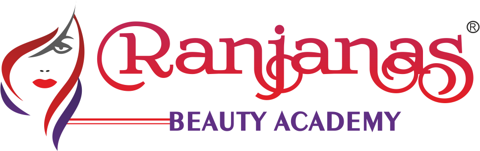 Ranjanas Beauty Academy Logo