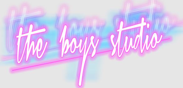 The Boys Studio Logo