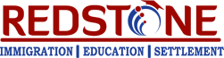 Redstone Immigration Consultant Logo