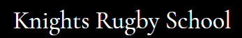 Knights Rugby School Logo