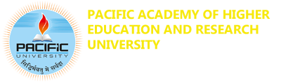 Pacific Academy Of Higher Education And Research University Logo