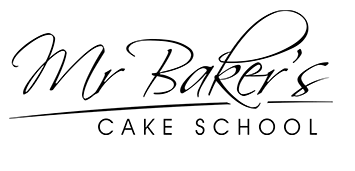 Mr Bakers Cake School Logo
