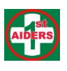 1st Aiders Logo