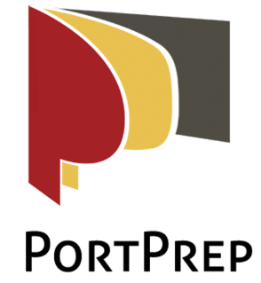Portprep Logo