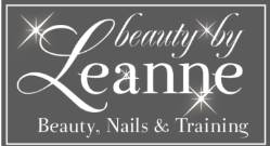 Beauty By Leanne Logo