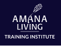 Amana Living Training Institute Logo