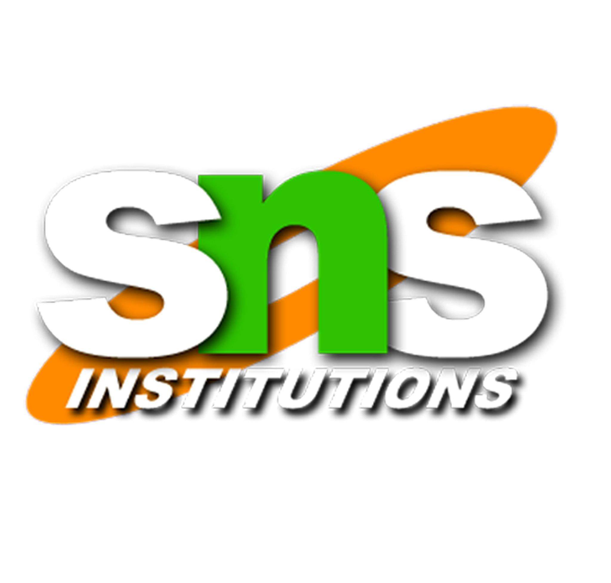 SNS College of Technology Logo