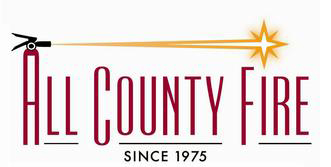 All County Fire Logo