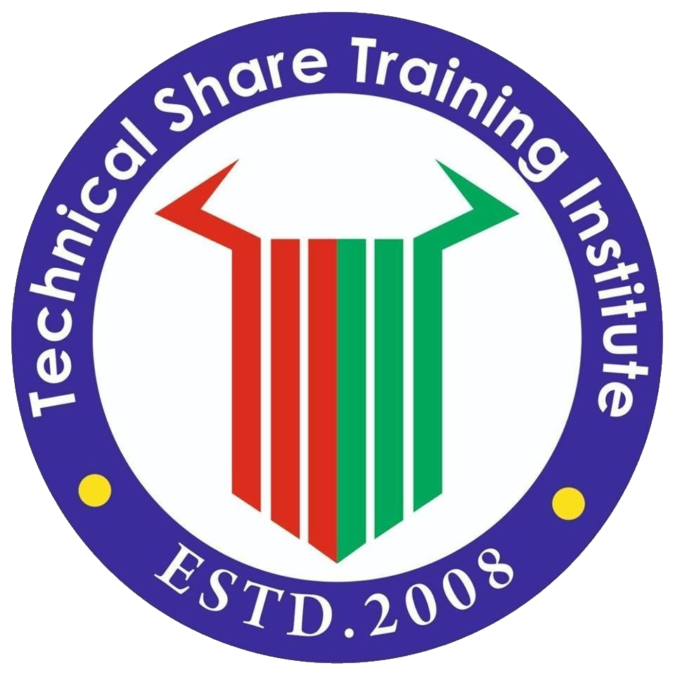 Technical Share Training Institute Logo