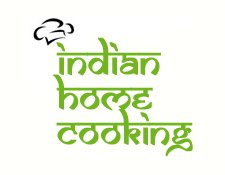 Indian Home Cooking Logo