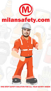 Milan Safety Logo