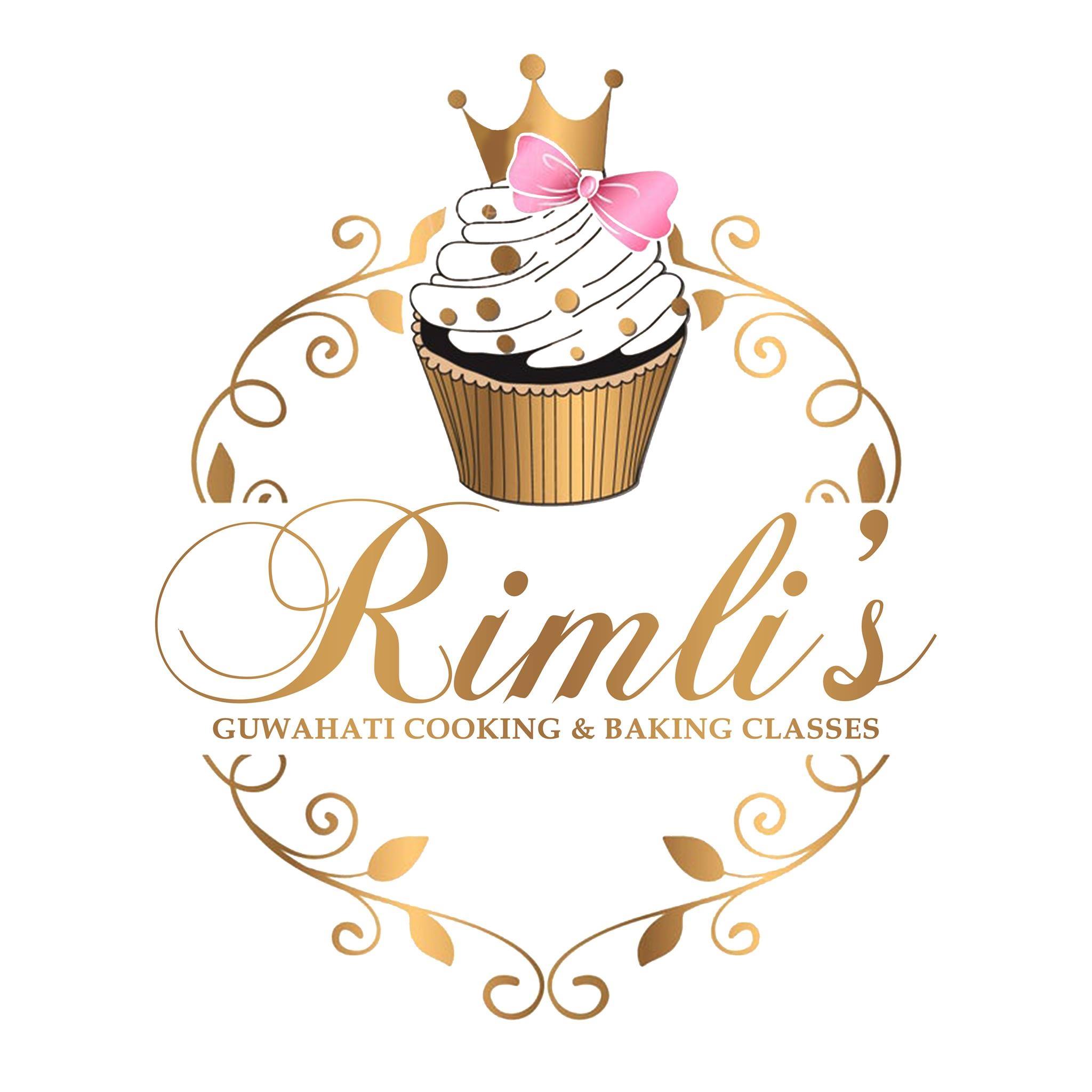 Rimli's Guwahati Cooking & Baking Classes Logo