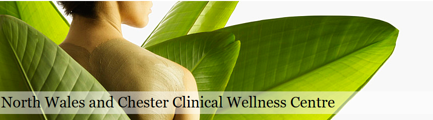 North Wales and Chester Clinical Wellness Centre Logo