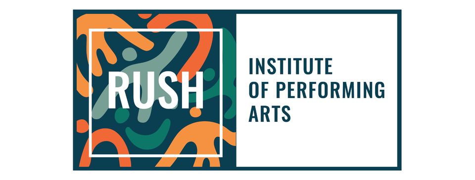 Rush Institute of Performing Arts Logo