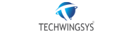 TECHWINGSYS Logo