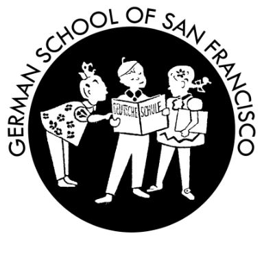 The German School of San Francisco Logo