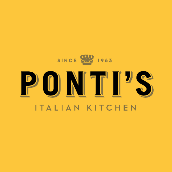 Ponti's Italian Kitchen Logo