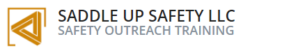 Saddle Up Safety LLC Logo