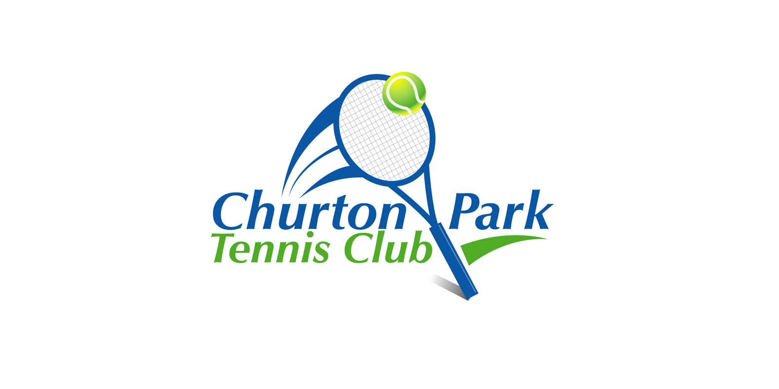 Churton Park Tennis Club Logo