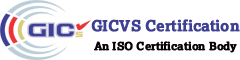 GICVS Certification Logo