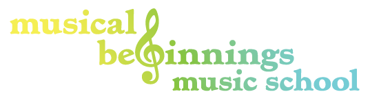 Musical Beginnings Music School Logo