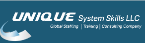 Unique System Skills India Logo