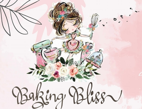 Baking Bliss Logo