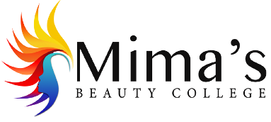 Mima's Beauty College Logo