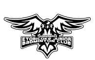 Etobicoke Junior Badminton Club Logo