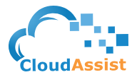 Cloud Assist Logo