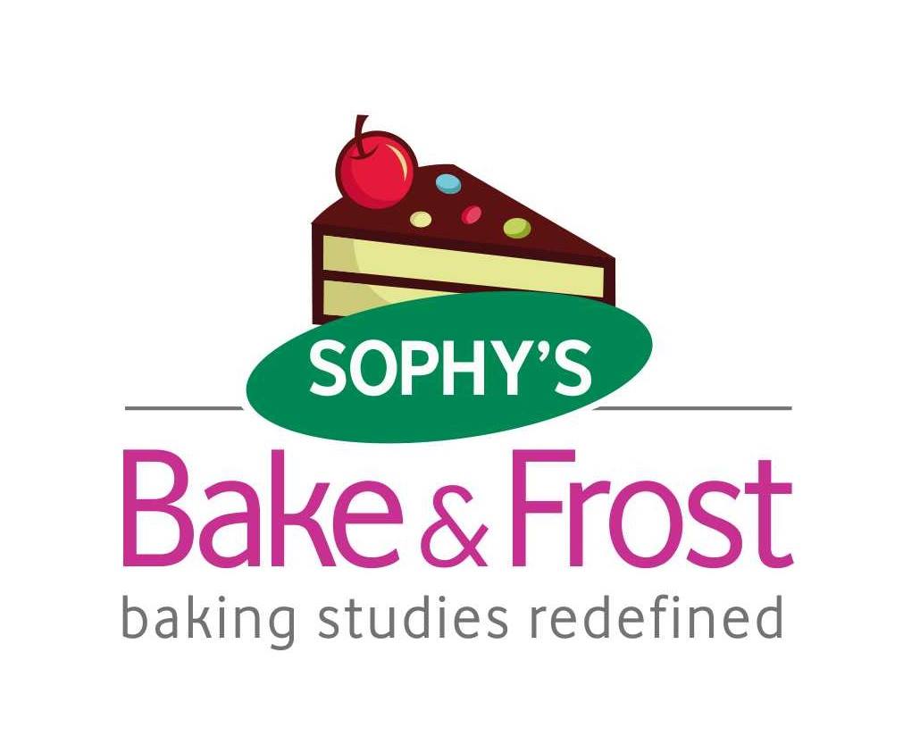Sophy's Bake & Frost Logo