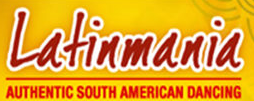 Latinmania Dance School Logo