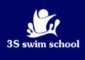 3s Swim School Logo