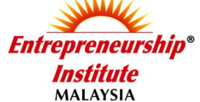 The Entrepreneurship Institute of Malaysia (EIM) Logo